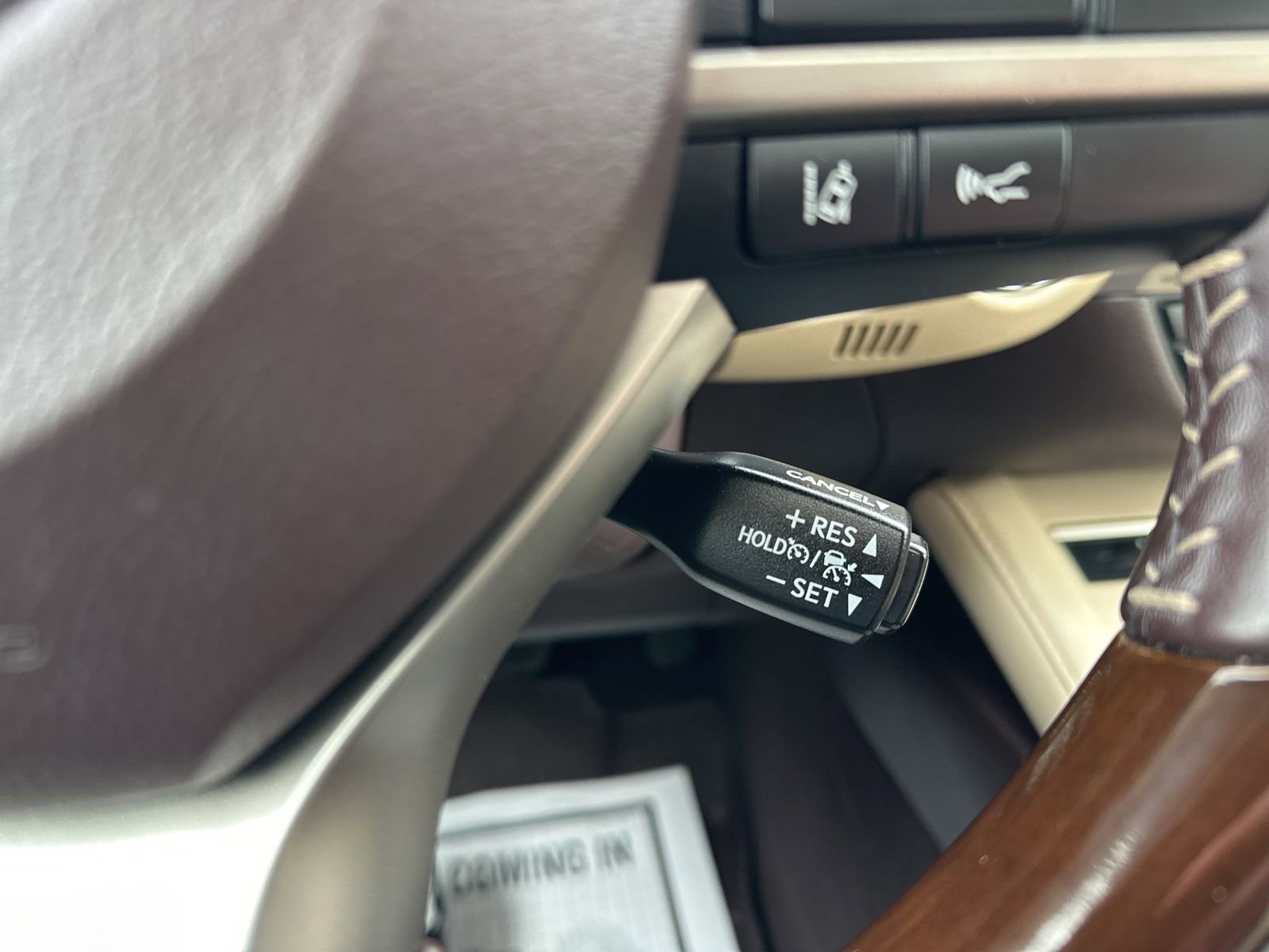 Used 2018 Lexus ES 350 w/ Navigation System Package image 50