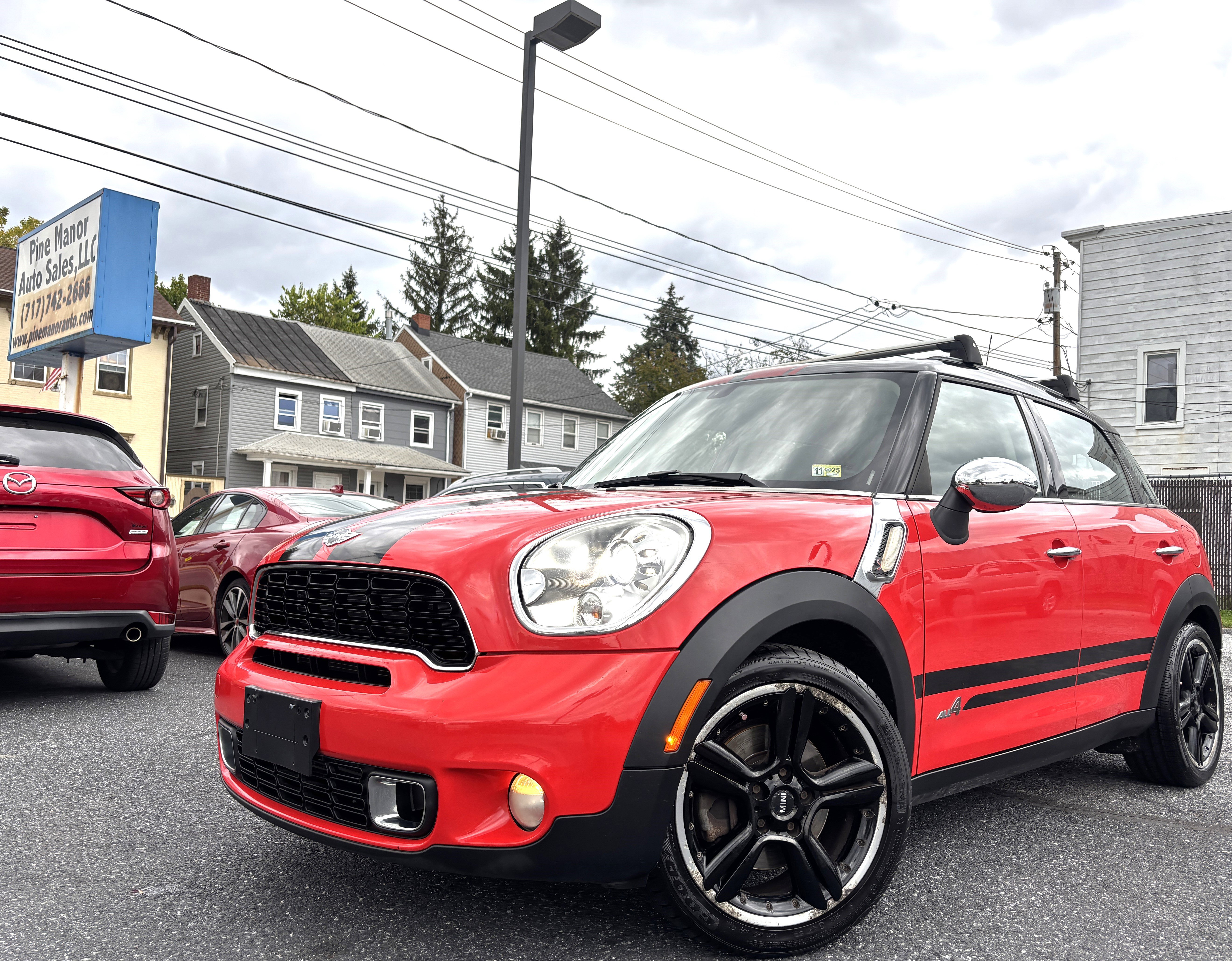 Used 2012 MINI Cooper Countryman S image 1