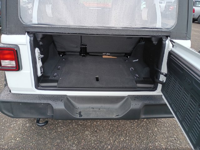 New 2026 Jeep Wrangler Unlimited Sport AWD/4WD image 20
