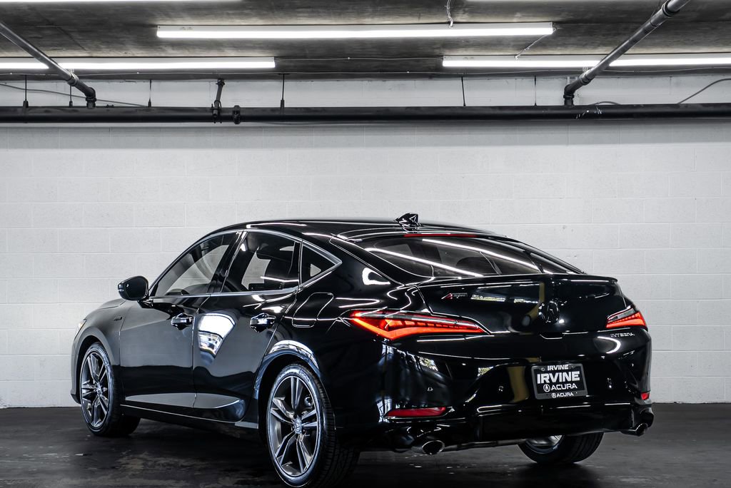 Certified 2023 Acura Integra A-Spec image 3