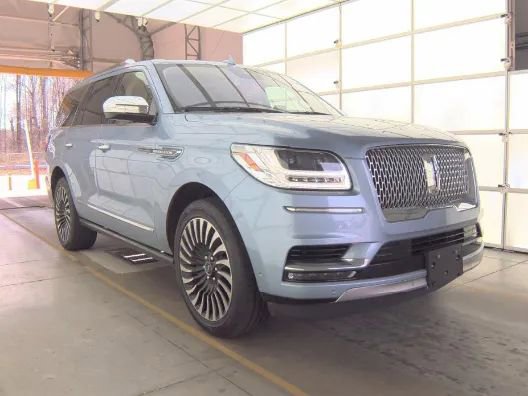 Used 2019 Lincoln Navigator Black Label image 4