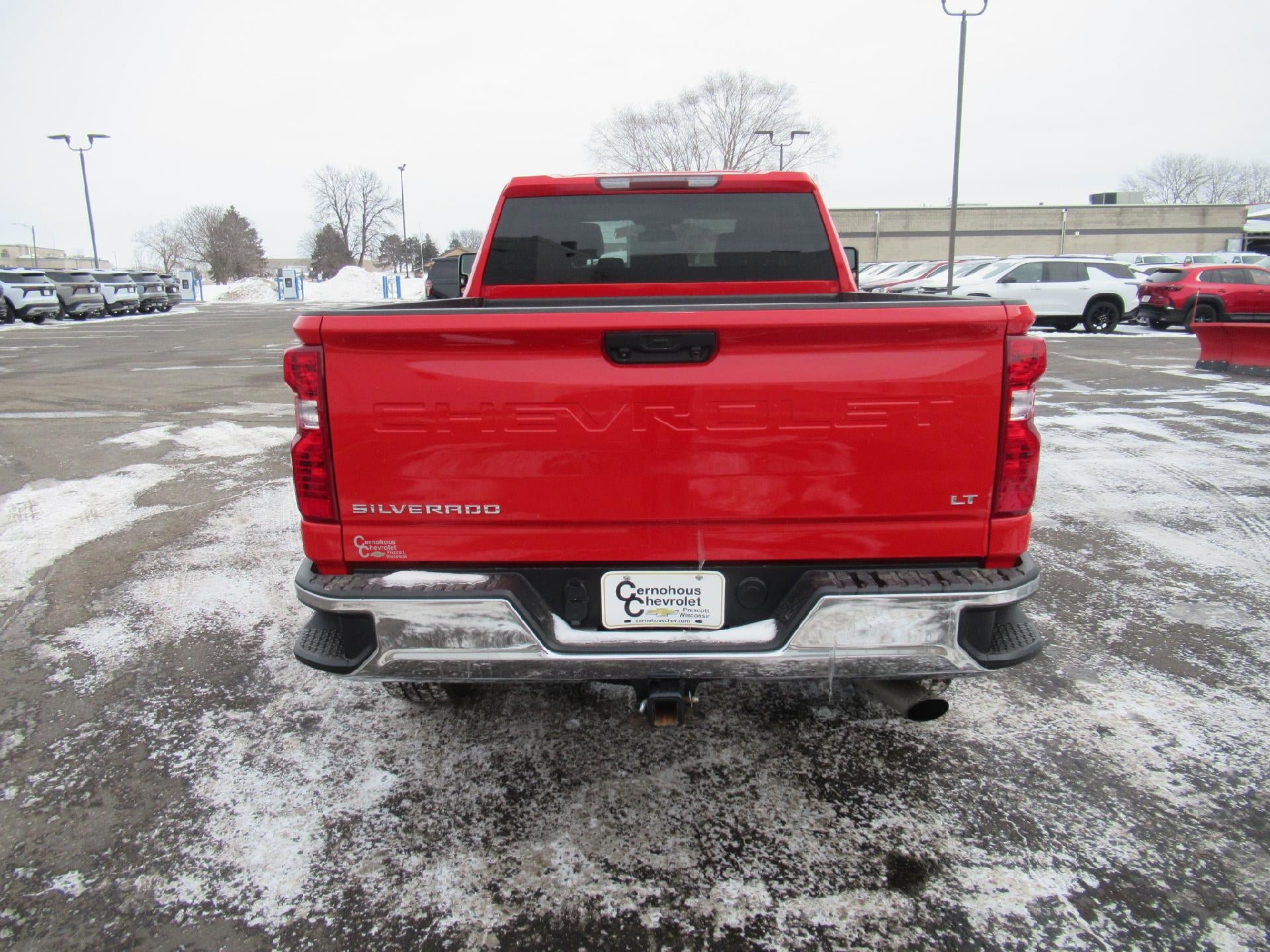 Certified 2025 Chevrolet Silverado 2500 LT image 6