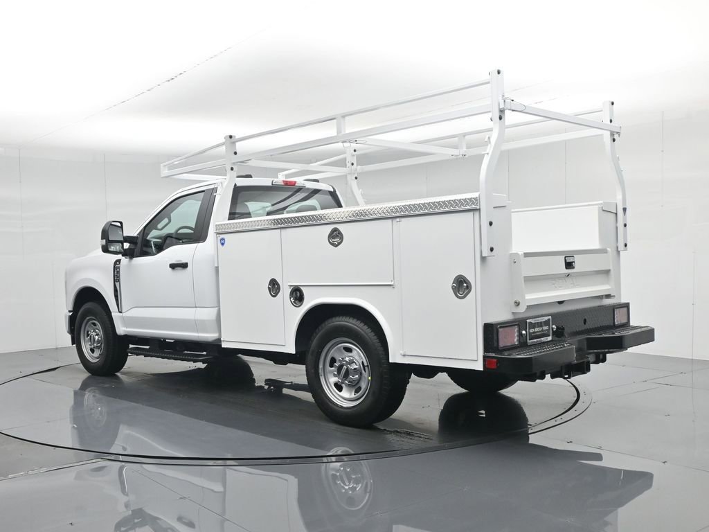 New 2026 Ford F350 XL w/ XL Chrome Package image 37