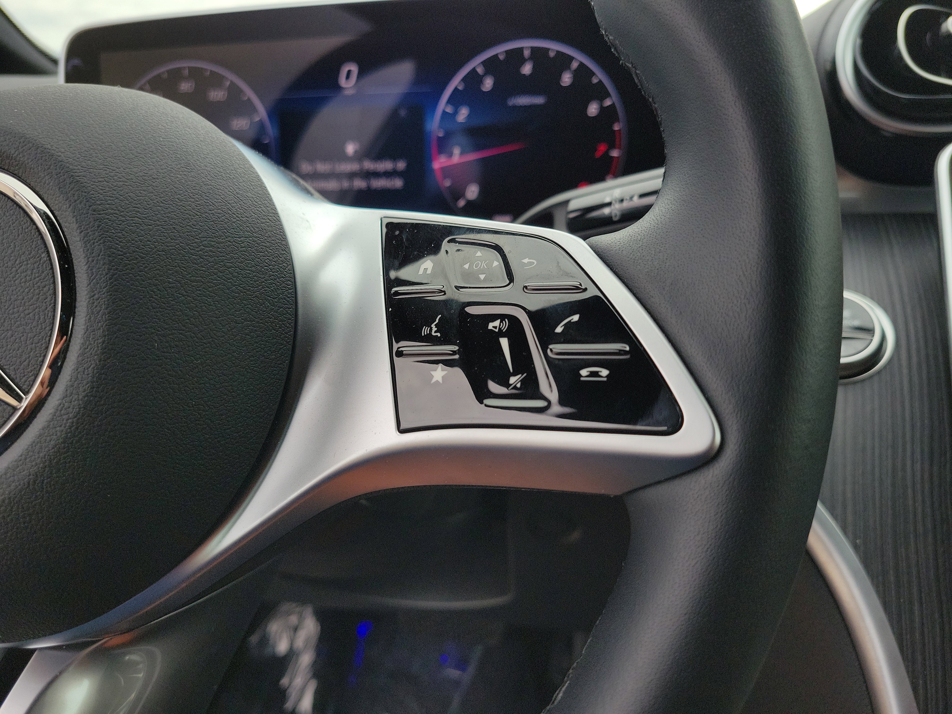 Certified 2025 Mercedes-Benz C 300 Sedan image 27