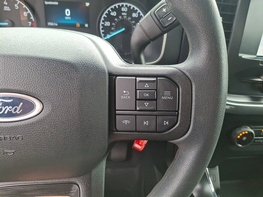 Certified 2022 Ford F150 XL w/ STX Appearance Package AWD/4WD image 21