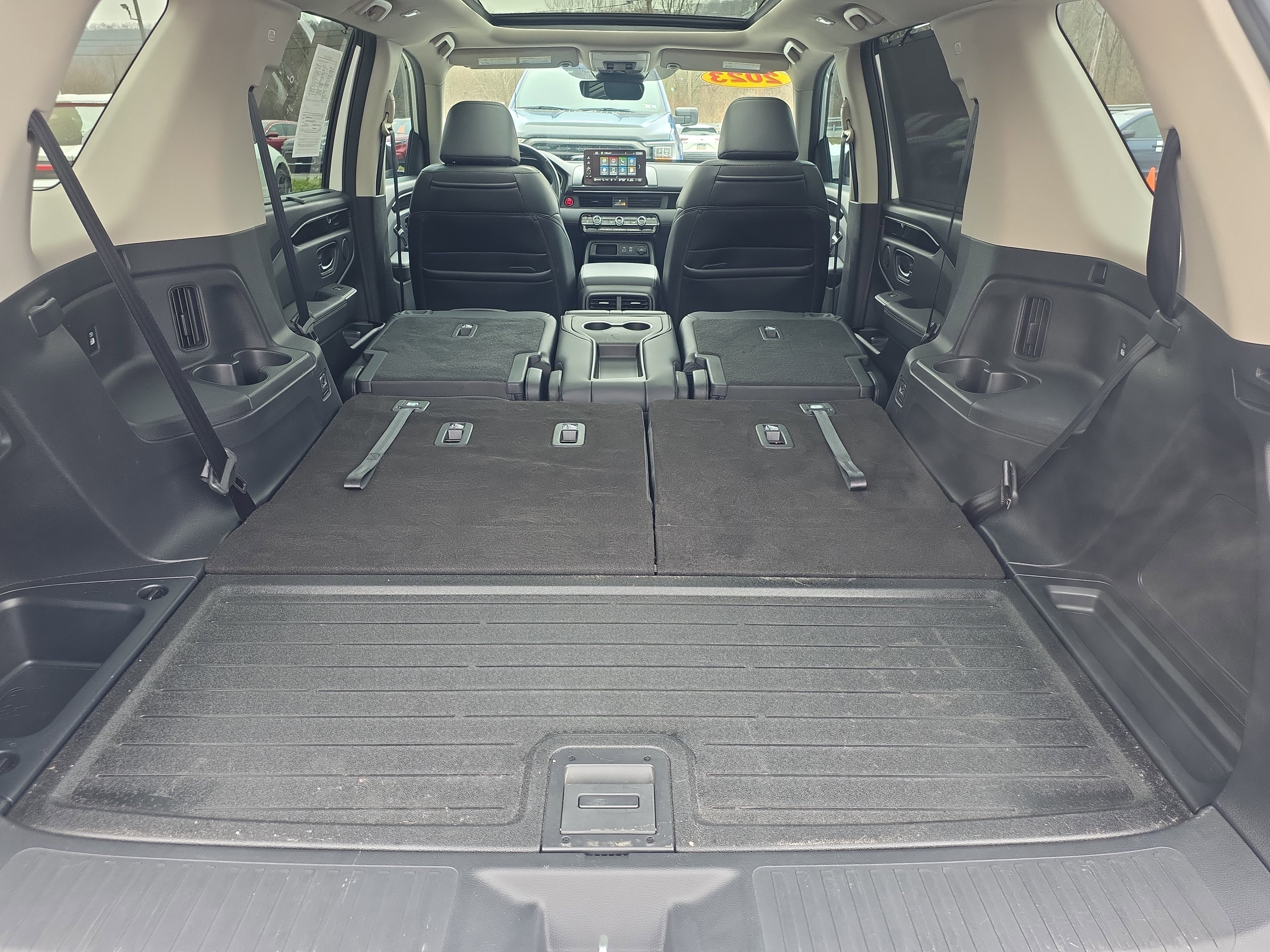Used 2023 Honda Pilot Elite image 18