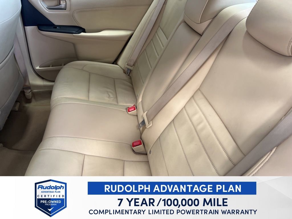 Used 2016 Toyota Camry XLE image 25