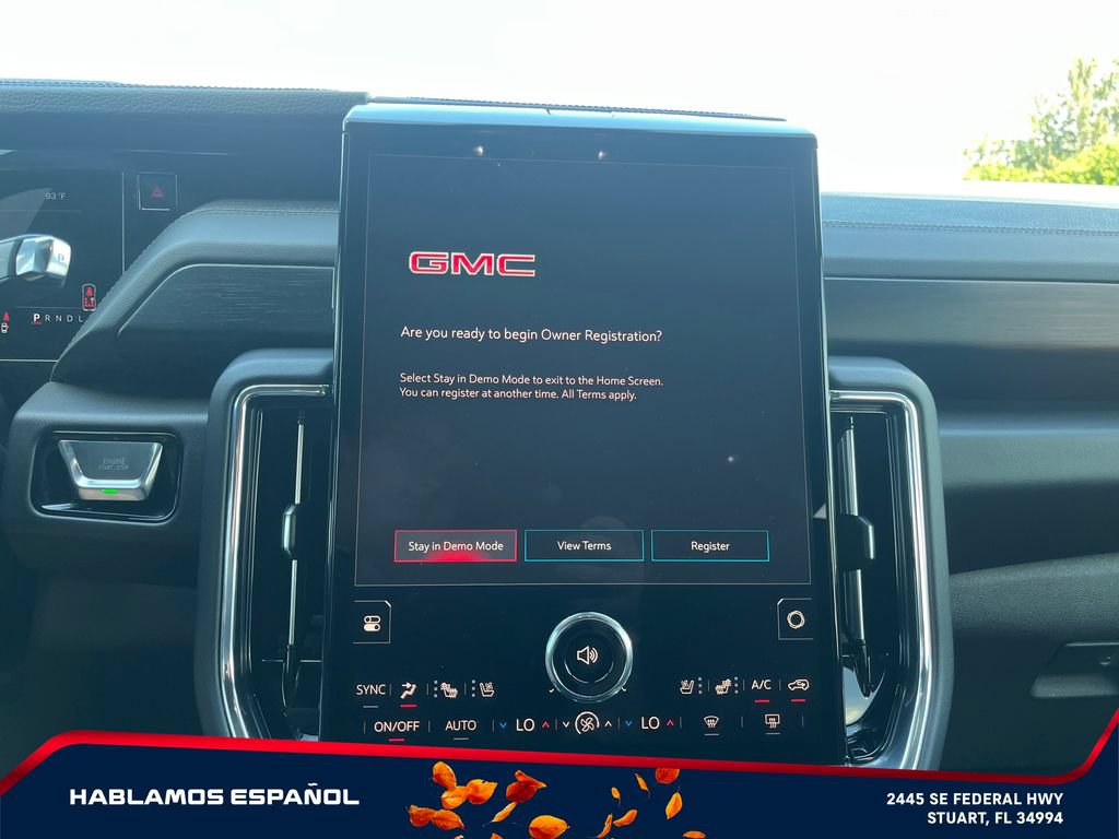 New 2026 GMC Yukon Denali w/ Denali Reserve Package AWD/4WD image 24