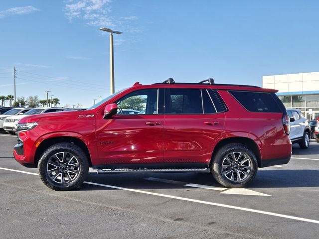 Used 2022 Chevrolet Tahoe Z71 image 3