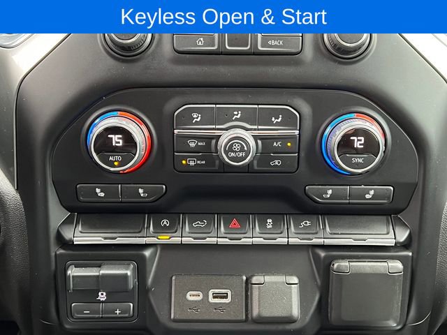 Used 2021 Chevrolet Silverado 1500 RST w/ Convenience Package II image 34