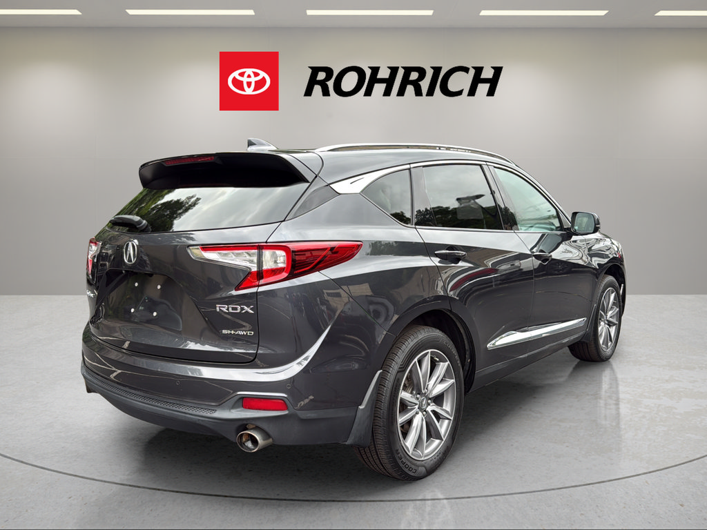 Used 2019 Acura RDX w/ Technology Package AWD/4WD image 6