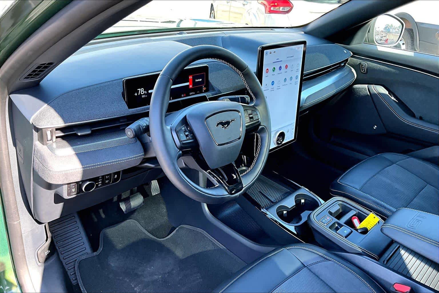 Used 2025 Ford Mustang Mach-E GT AWD/4WD image 17