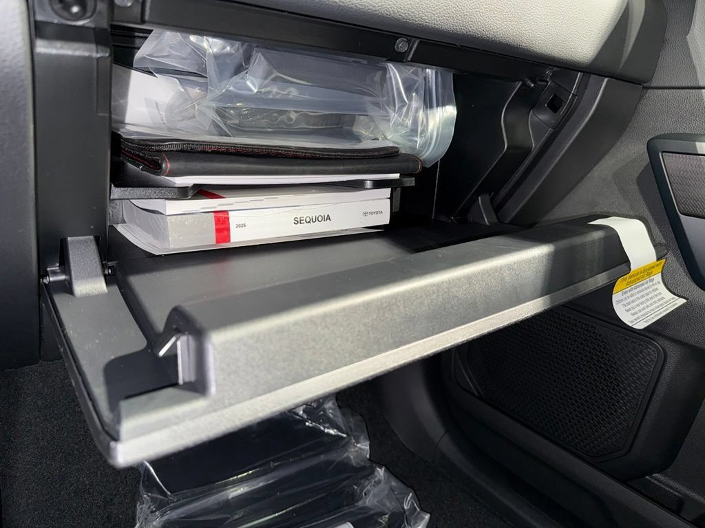 New 2026 Toyota Sequoia TRD Pro AWD/4WD image 31