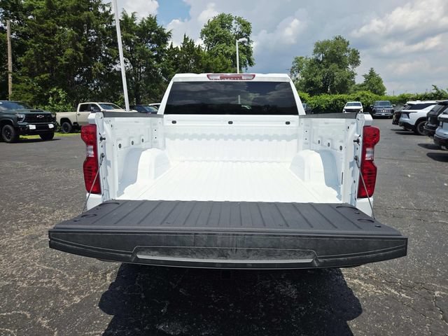 New 2026 Chevrolet Silverado 1500 W/T w/ WT Value Package AWD/4WD image 10