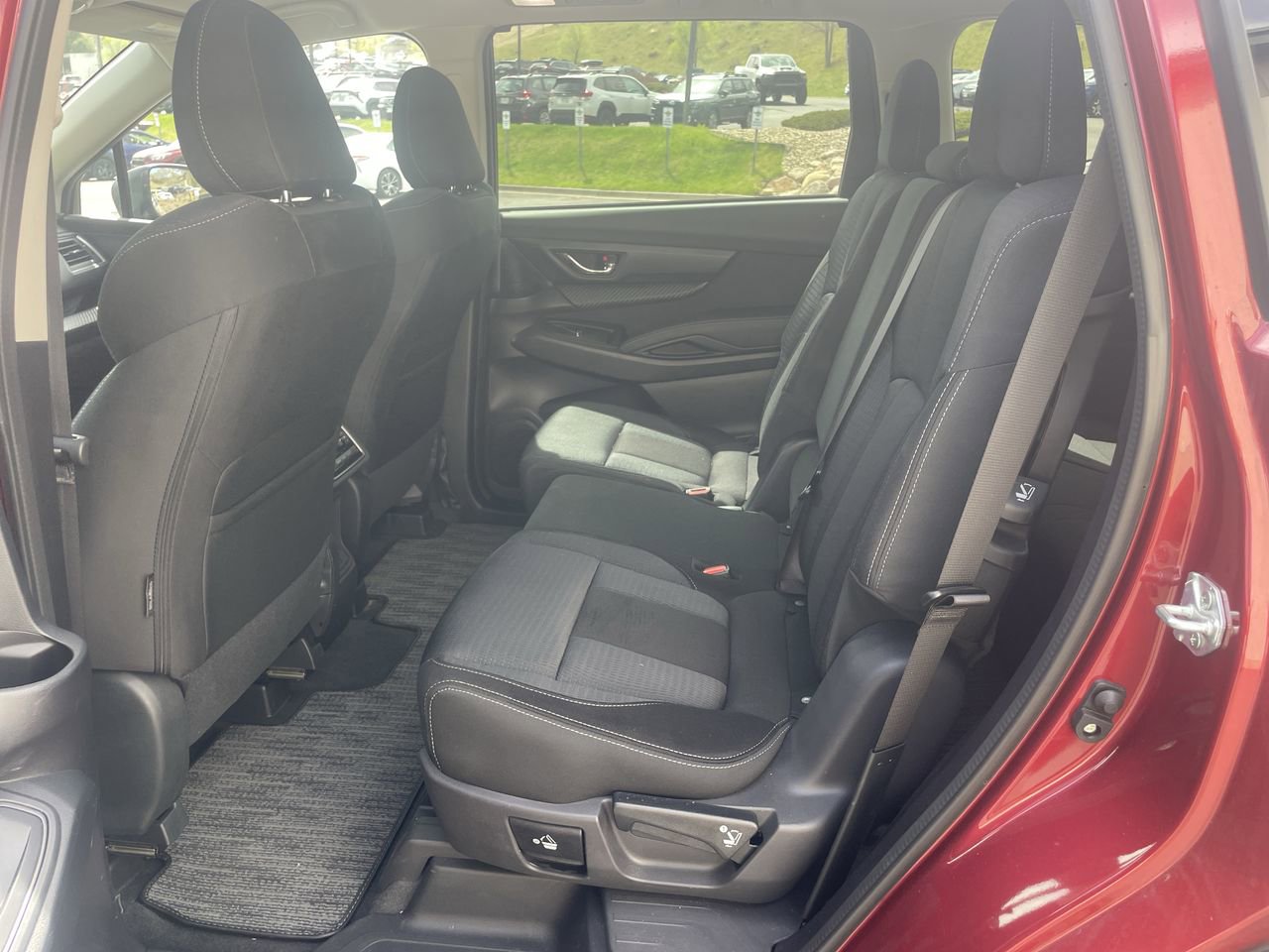 Certified 2025 Subaru Ascent Premium AWD/4WD image 12