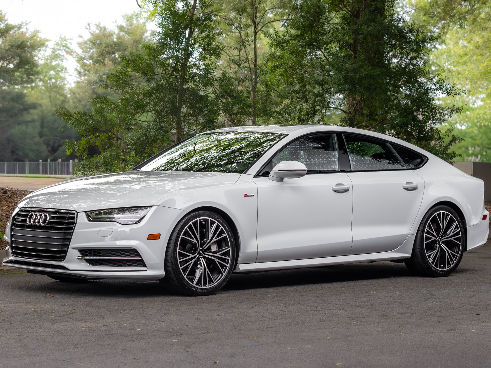 Used 2018 Audi A7 3.0T Premium Plus AWD/4WD image 50