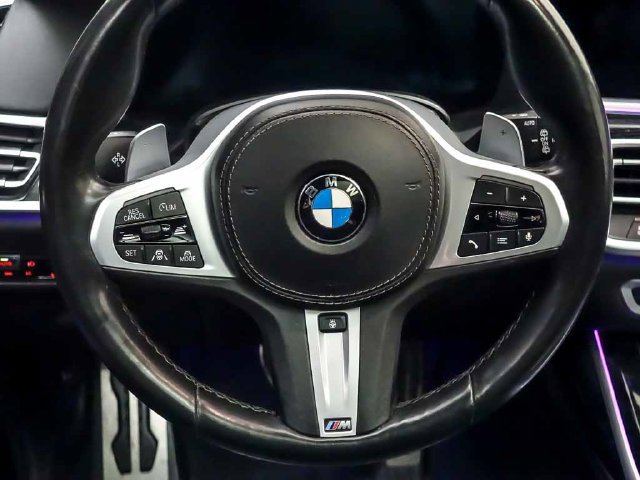 Used 2020 BMW X7 M50i AWD/4WD image 17