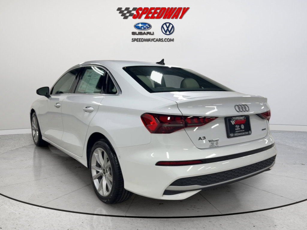Used 2025 Audi A3 2.0T Premium w/ Convenience Package AWD/4WD image 8