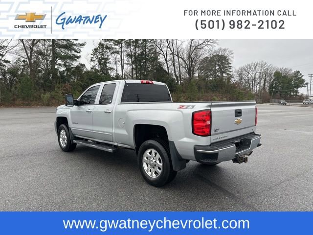 Used 2015 Chevrolet Silverado 2500 LT w/ LT Convenience Package image 7
