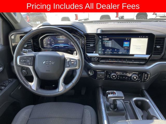 Used 2023 Chevrolet Silverado 1500 RST w/ Convenience Package II AWD/4WD image 16