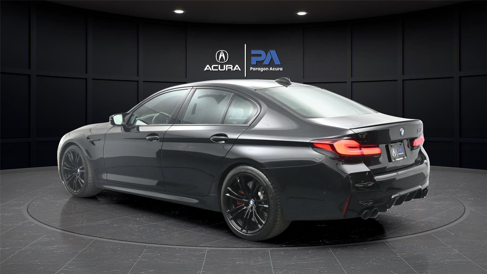 Used 2022 BMW M5 w/ Competition Package AWD/4WD image 25