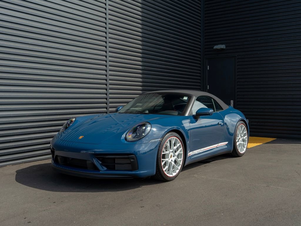 Used 2023 Porsche 911 Carrera GTS