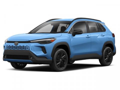 New 2026 Toyota Corolla Cross XSE