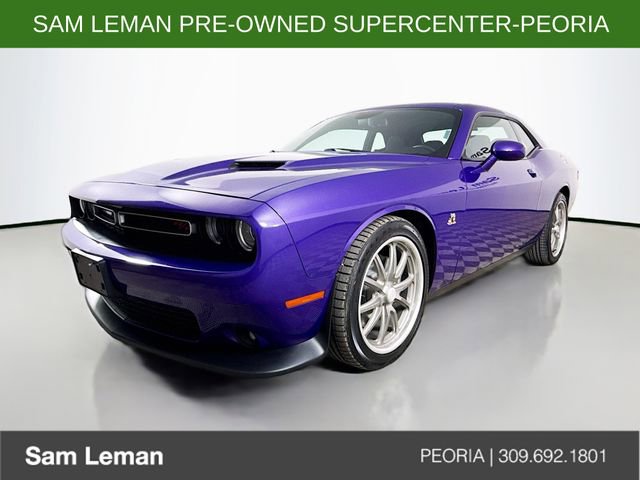 Used 2018 Dodge Challenger R/T Scat Pack image 3