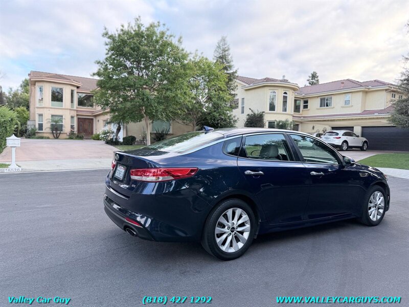 Used 2016 Kia Optima EX FWD image 4