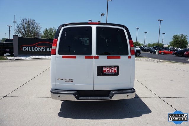 Used 2014 Chevrolet Express 1500 LT w/ LT Preferred Equipment Group AWD/4WD image 4