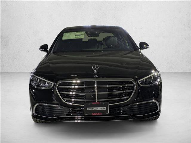 New 2026 Mercedes-Benz S 500 4MATIC image 6