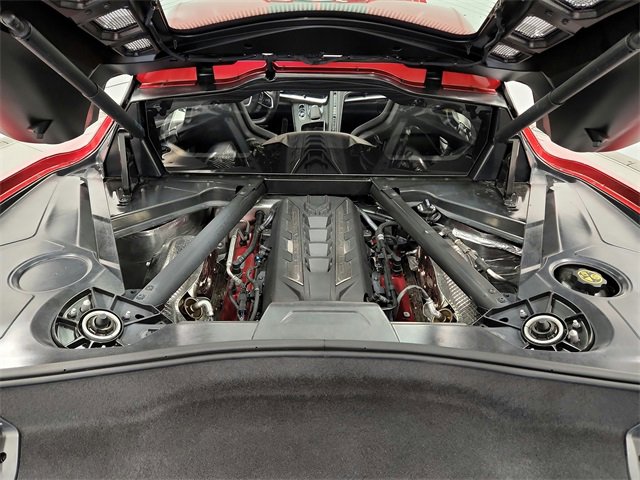 Used 2023 Chevrolet Corvette Stingray Preferred Cpe w/ 2LT image 31