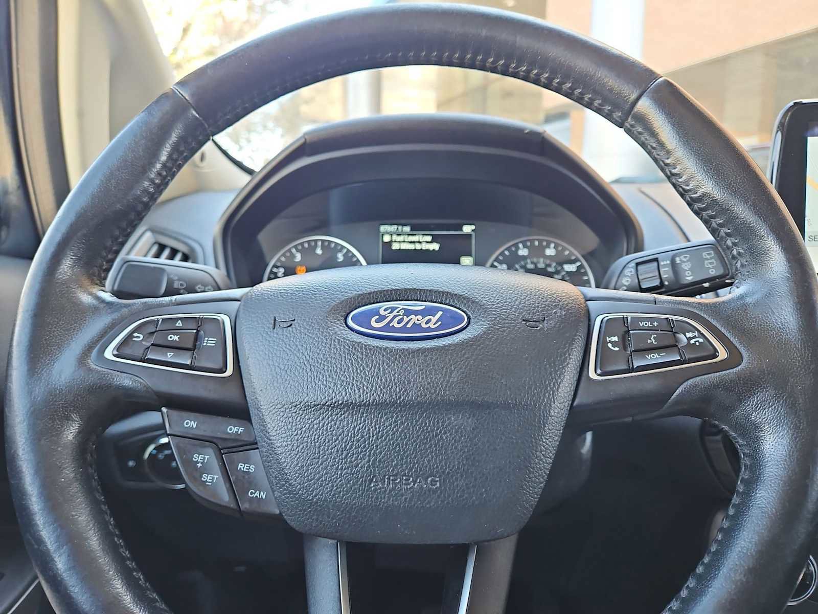 Used 2019 Ford EcoSport Titanium AWD/4WD image 24