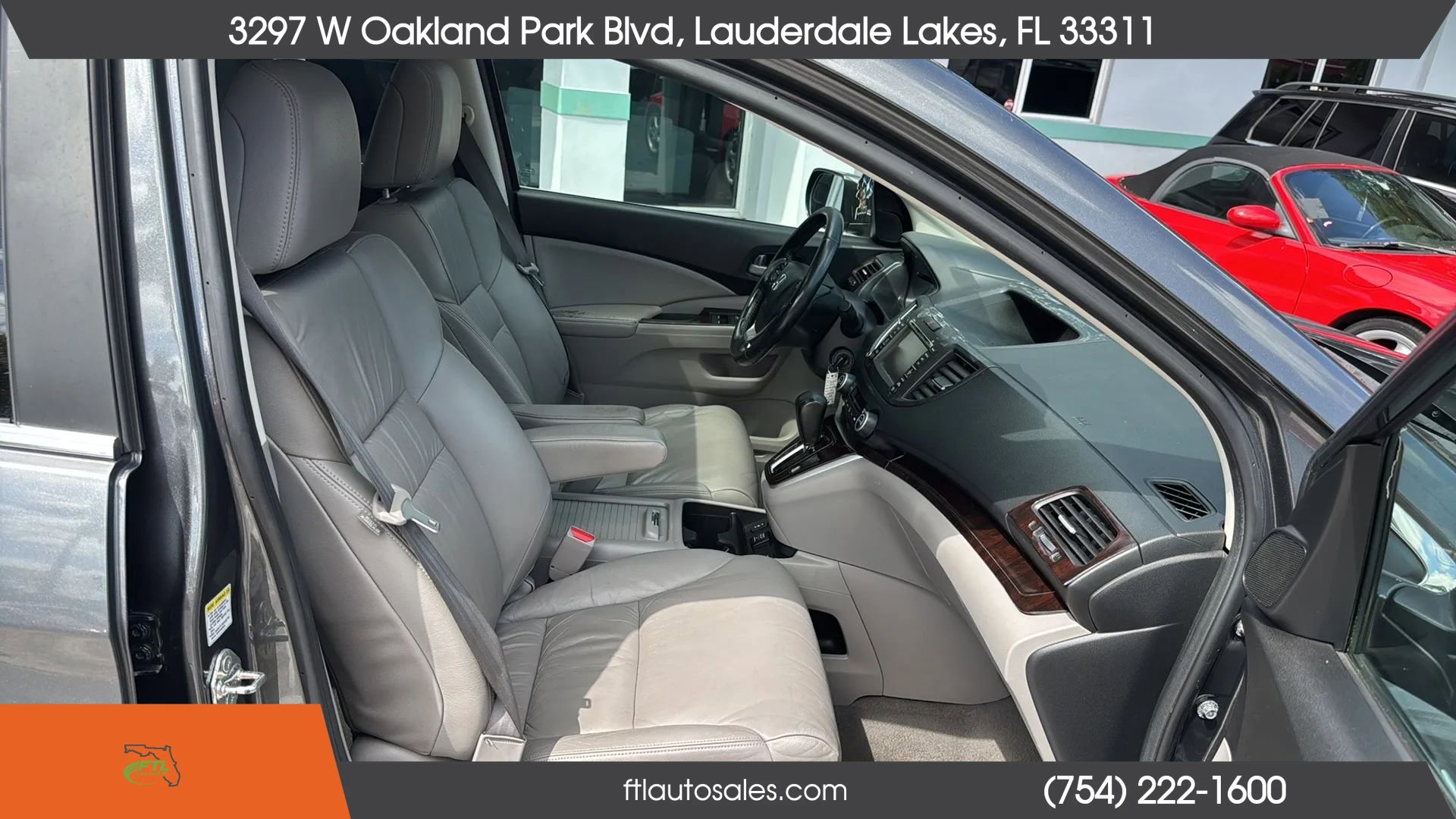 Used 2013 Honda CR-V EX-L image 39