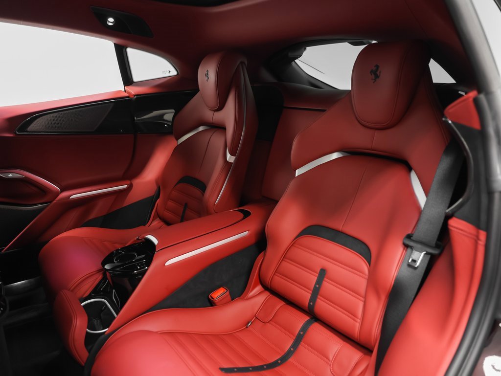 Used 2025 Ferrari Purosangue image 75