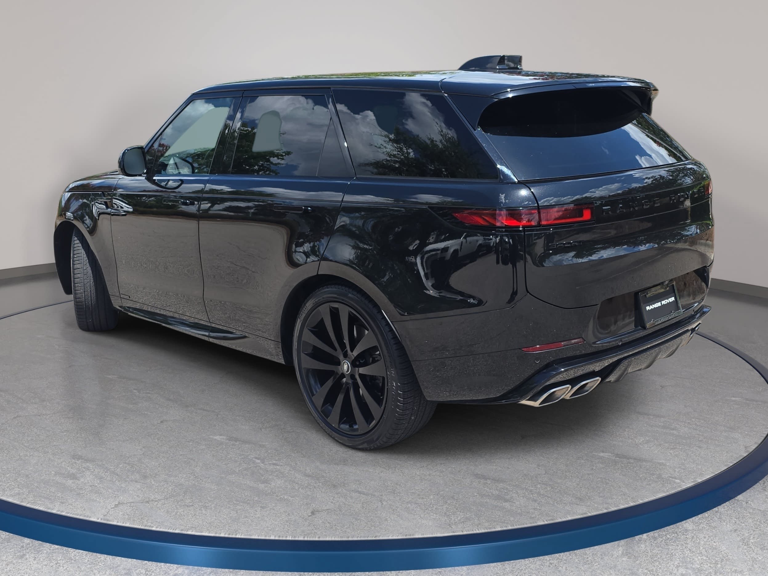 Certified 2025 Land Rover Range Rover Sport Autobiography AWD/4WD image 7