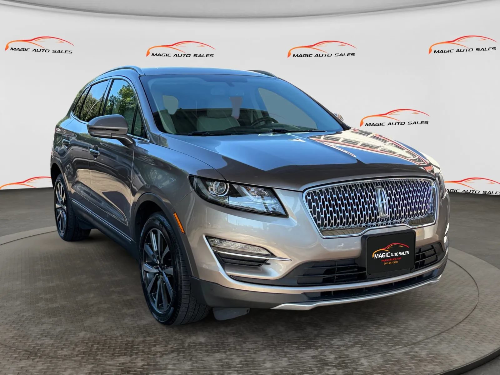 Used 2019 Lincoln MKC Reserve AWD/4WD image 5