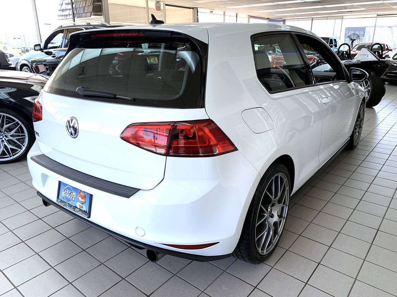 Used 2016 Volkswagen GTI S FWD image 8