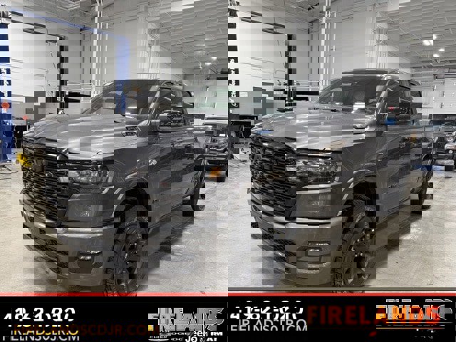 New 2026 RAM 1500 4x4 Crew Cab image 8