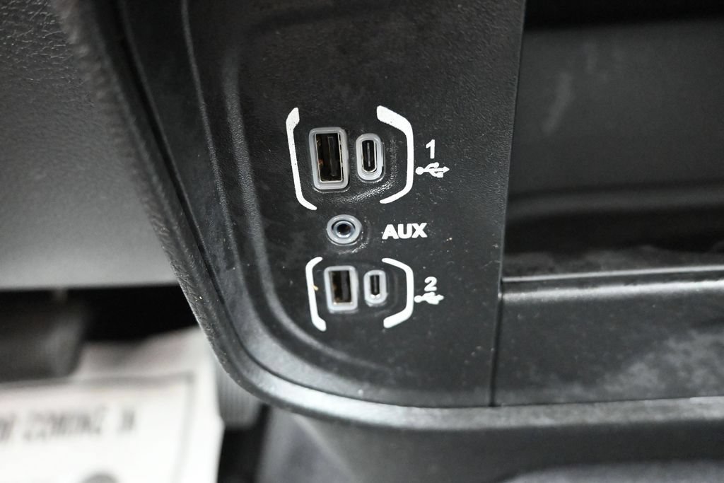 Used 2020 RAM 2500 Tradesman AWD/4WD image 22