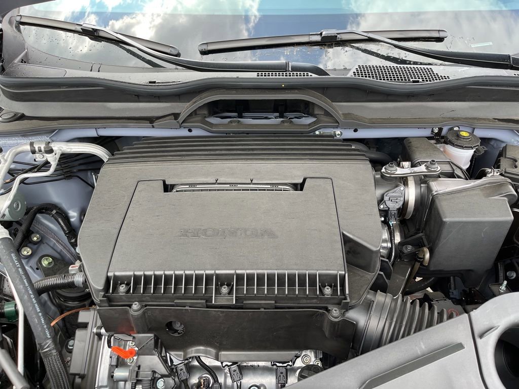 Certified 2025 Honda Pilot TrailSport image 15