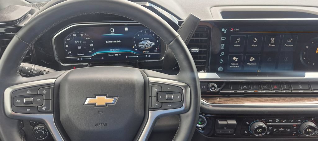 Used 2023 Chevrolet Silverado 1500 LT AWD/4WD image 8