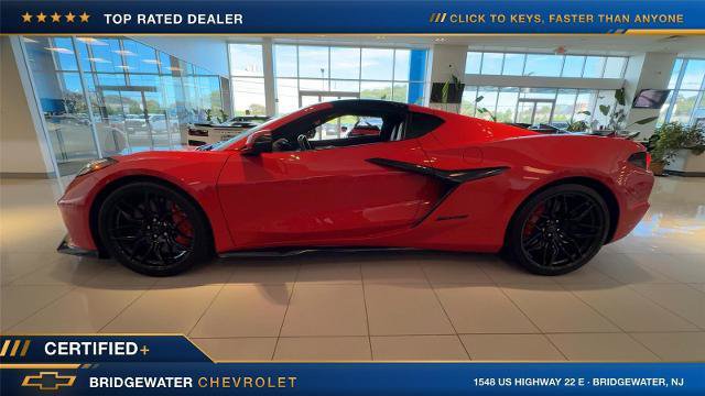 Used 2024 Chevrolet Corvette Z06 RWD image 6