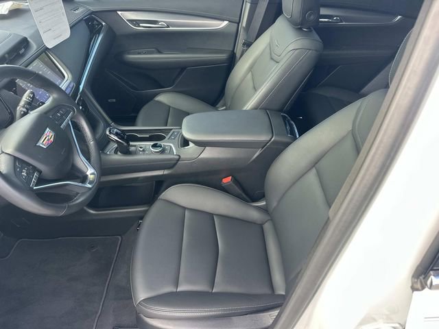 Certified 2025 Cadillac XT6 Luxury image 20