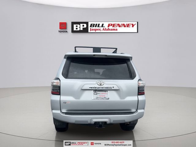 Used 2019 Toyota 4Runner SR5 image 4