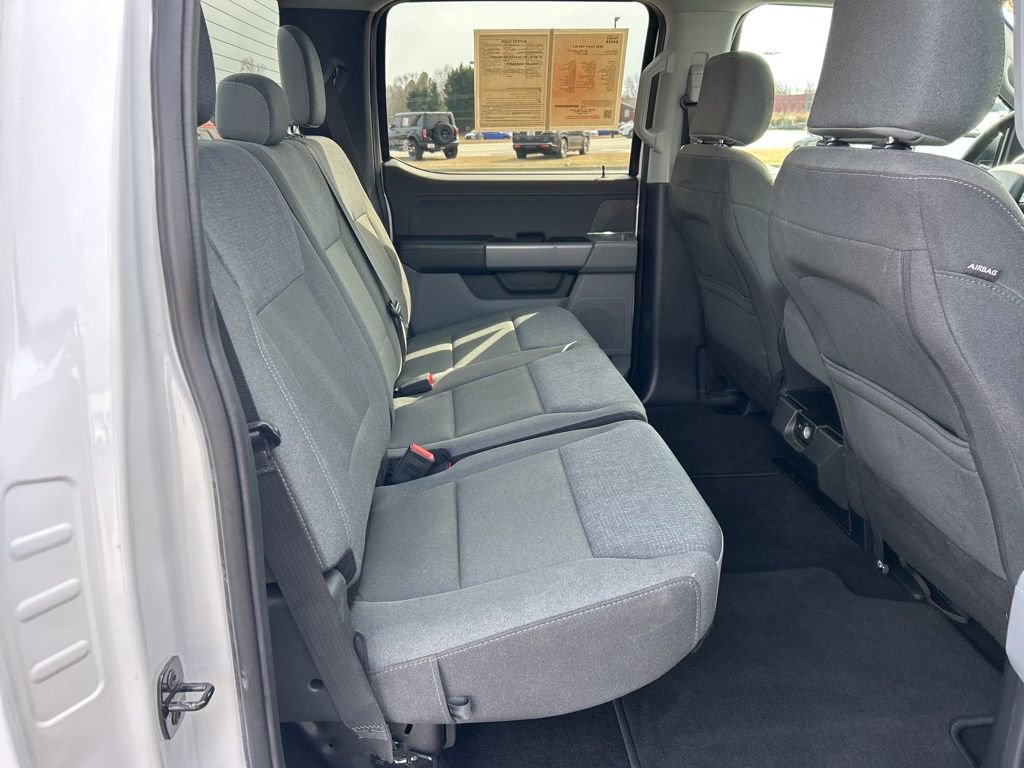Used 2025 Ford F150 XLT w/ Equipment Group 301A Standard image 17
