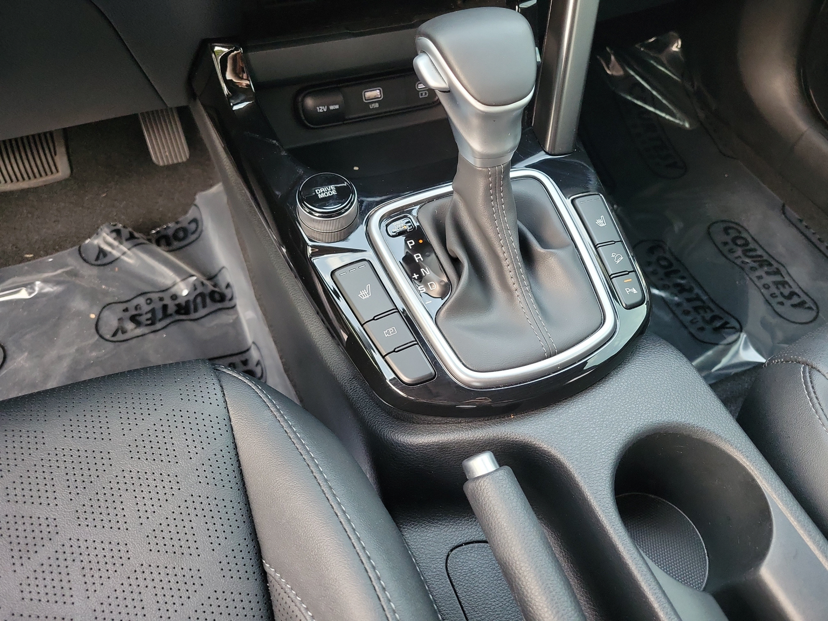 Certified 2025 Kia Seltos EX w/ EX Sunroof Package FWD image 22