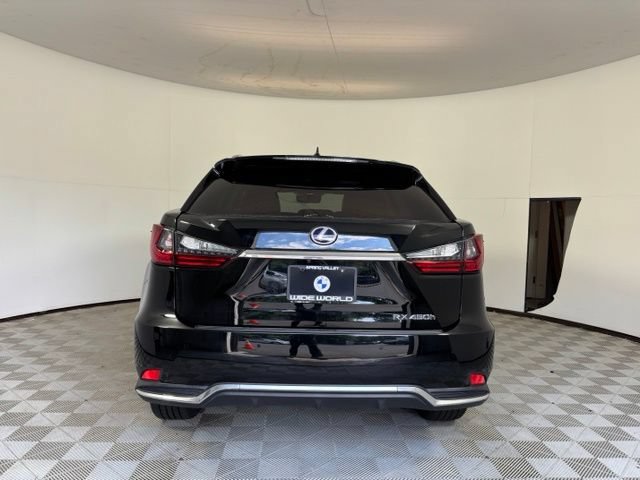 Used 2020 Lexus RX 450h AWD w/ Premium Package image 6