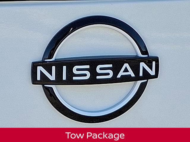 New 2026 Nissan Frontier SV w/ All-Weather Content Package image 11