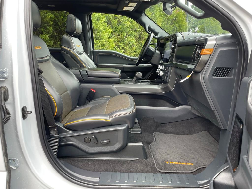 Used 2025 Ford F150 Tremor w/ Equipment Group 402A High image 20